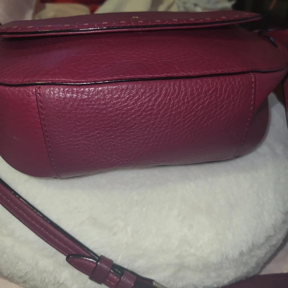Kate Spade Crossbody Bag with Pebbled Leather - Picture 2 of 9